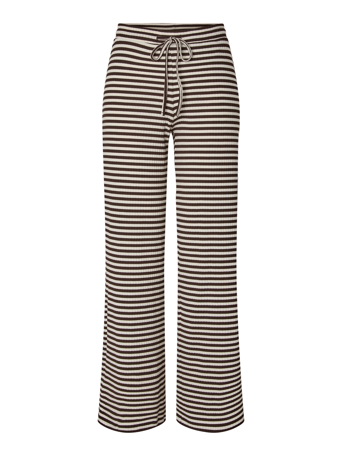 PCLAYA Trousers - Hot Fudge - VERO MODA & VILA Bergvik
